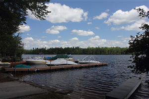 Water's Edge Campground in Coventry, Rhode Island