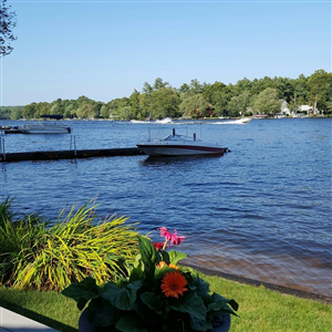 Water's Edge Campground in Coventry, Rhode Island