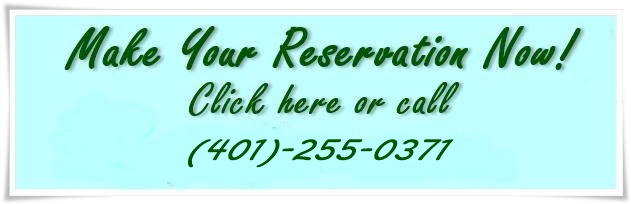 Make Your Reservation Now!
